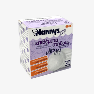 Nannys Breast Pads 30 pcs